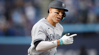 Look: New Yankee Player Going Viral Because Of His Appearance