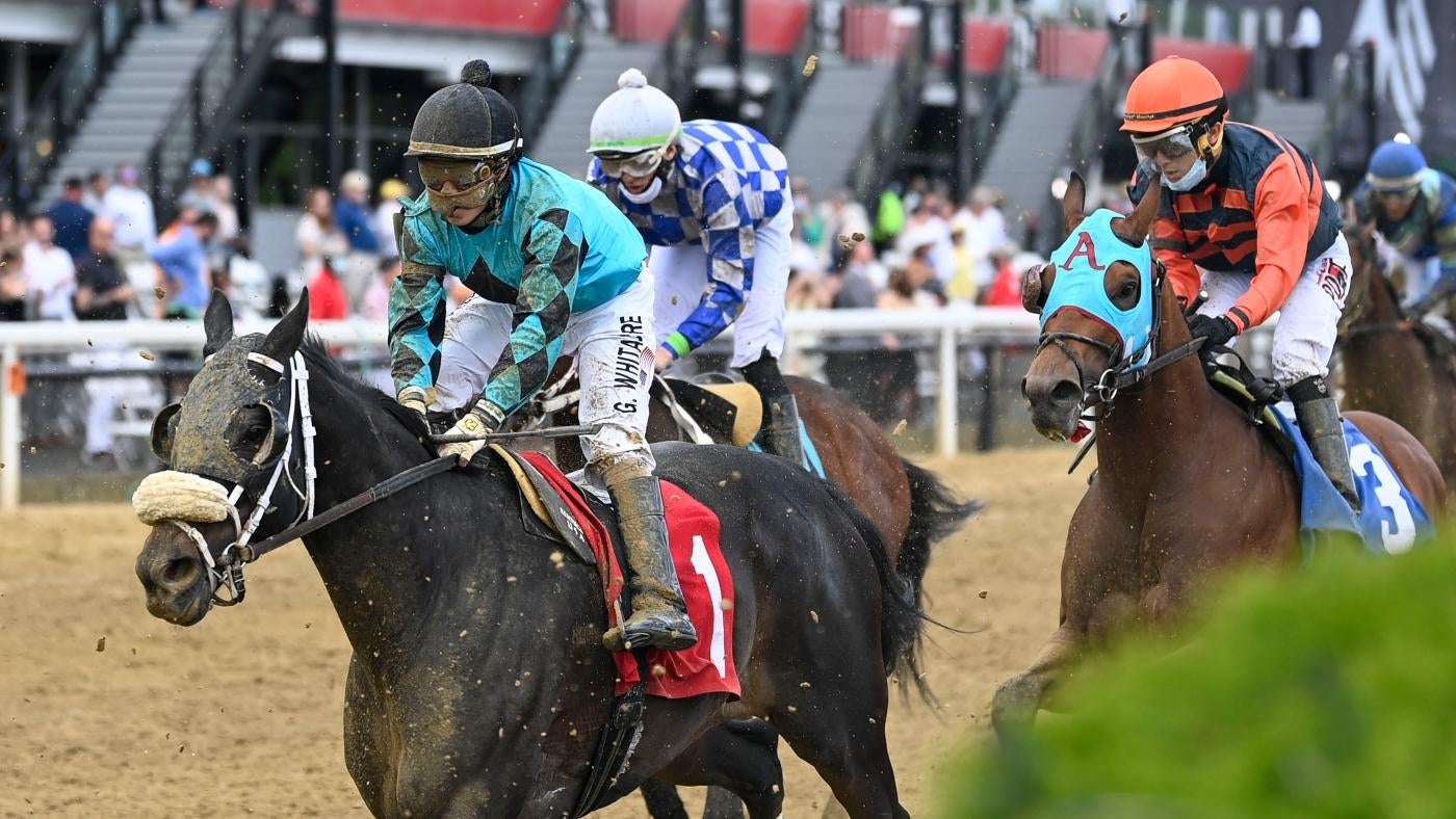 Preakness Stakes 2024: Cheat Sheet for racing form, past performances, post positions, odds with Muth scratch