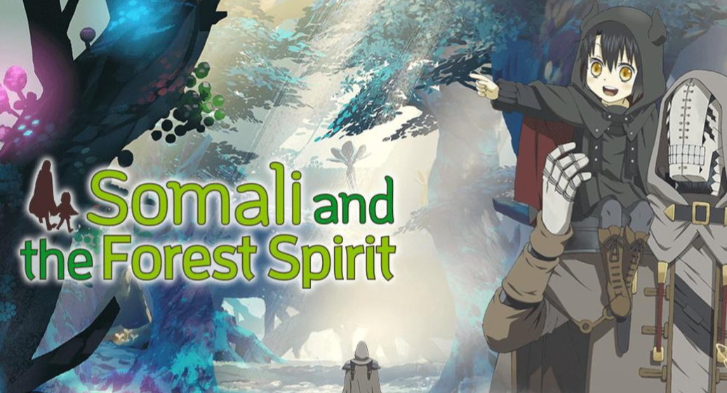 Somali And The Forest Spirit Ending