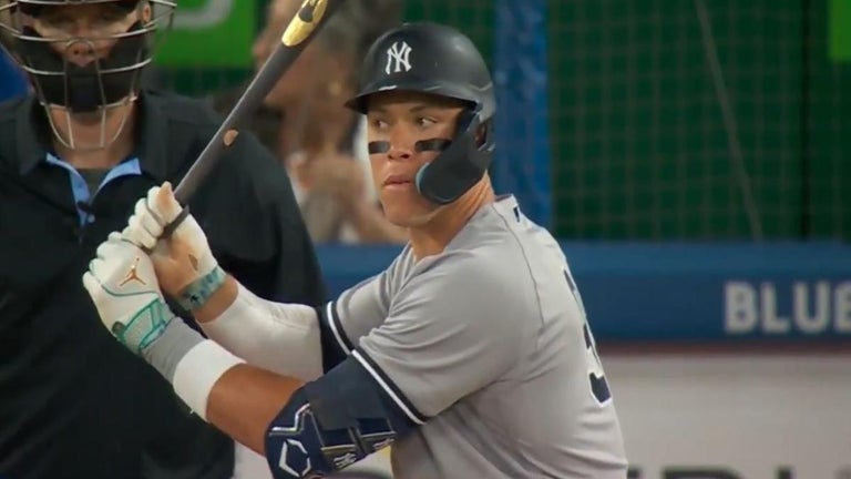 Was Aaron Judge Cheating? Blue Jays Broadcast Raises Questions Over His Shifty Eyes