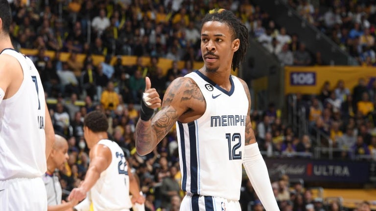 Memphis Grizzlies' Ja Morant Defended for 'Just Practicing His 2nd Amendment Rights' in Latest Gun Video