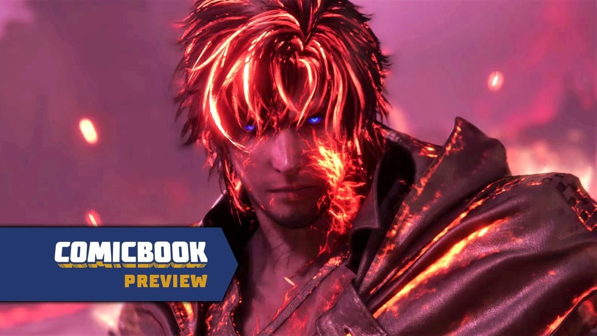 Final Fantasy 16's Latest Trailer Serves Up A Little Gameplay And A Lot Of  Lore