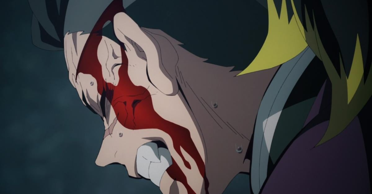 A terceira temporada de Demon Slayer deixa Genya no Cliffhanger mais  sangrento ainda – Laranja Cast
