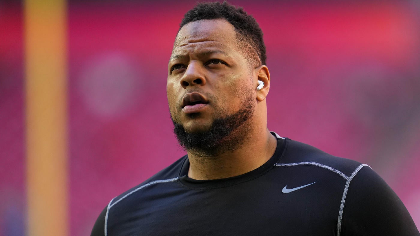 Ndamukong Suh has 'no desire to be in training camp' and is taking his time finding his next team