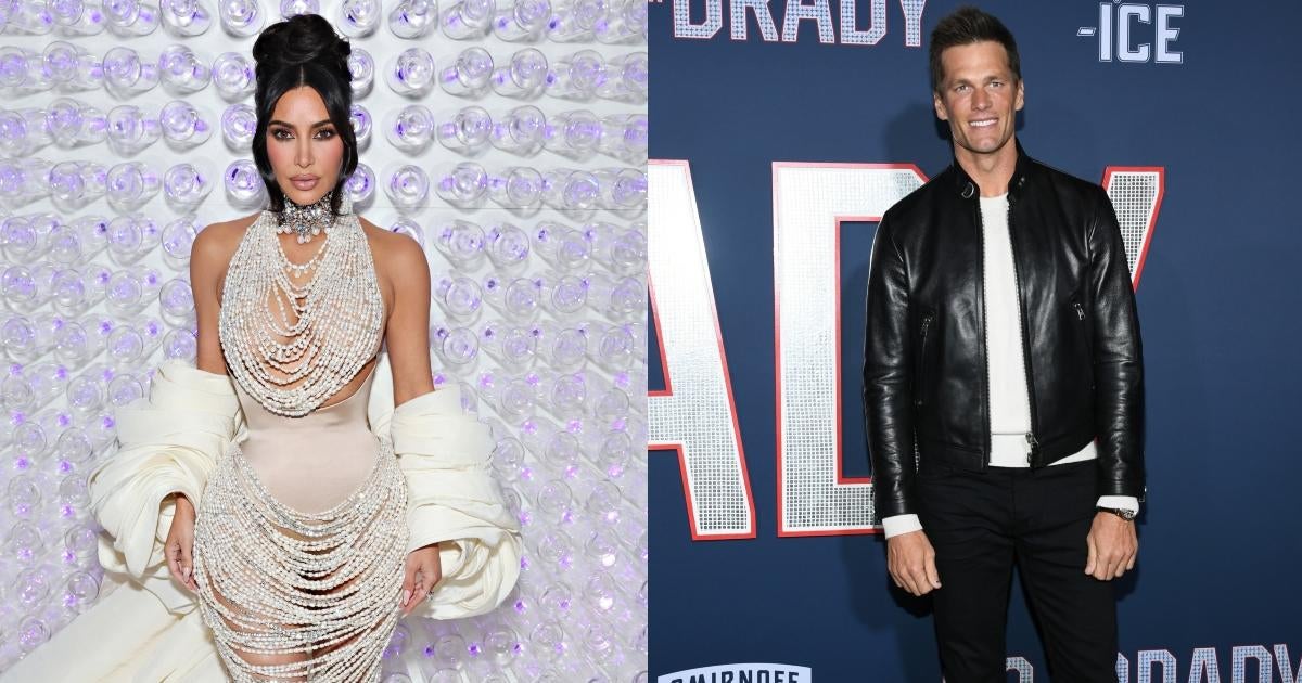 Are Kim Kardashian and Tom Brady Dating?
