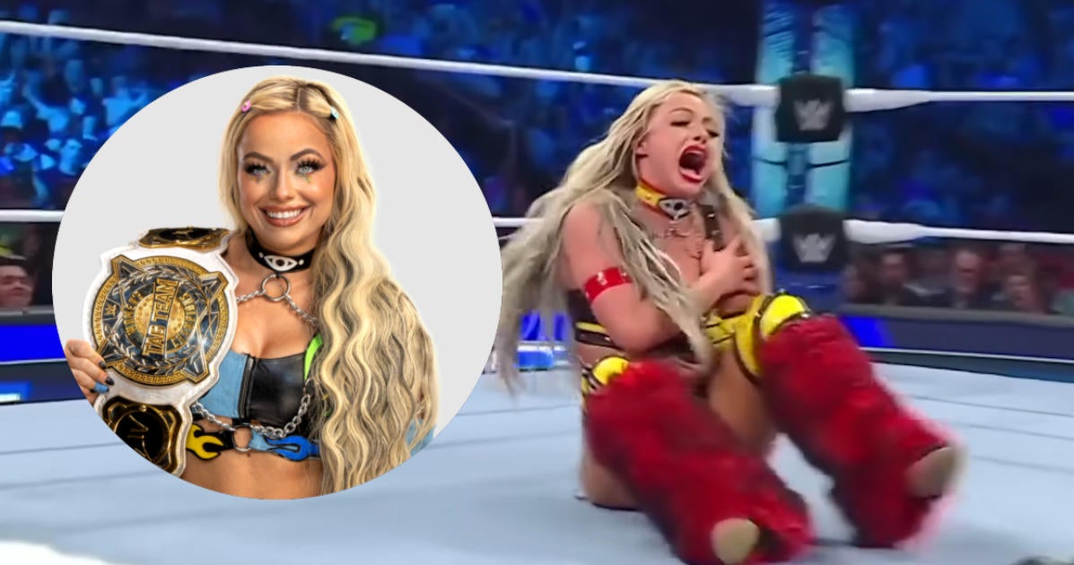 Liv Morgan Injured, Misses 'WWE Raw', 55% OFF