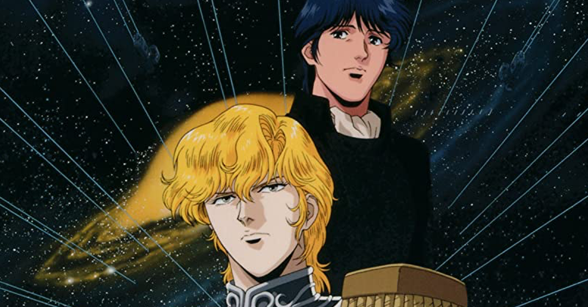 Crunchyroll  Get excited Legend of the Galactic Heroes Die Neue These  Season 3 launches in English dub TOMORROW  MORE httpsgotcr3r78yII   Facebook