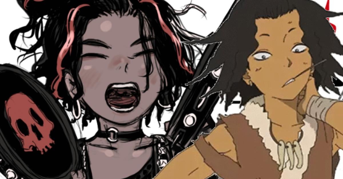 Hell's Paradise Creator Gives Yuzuriha Wild Makeover in New Sketch