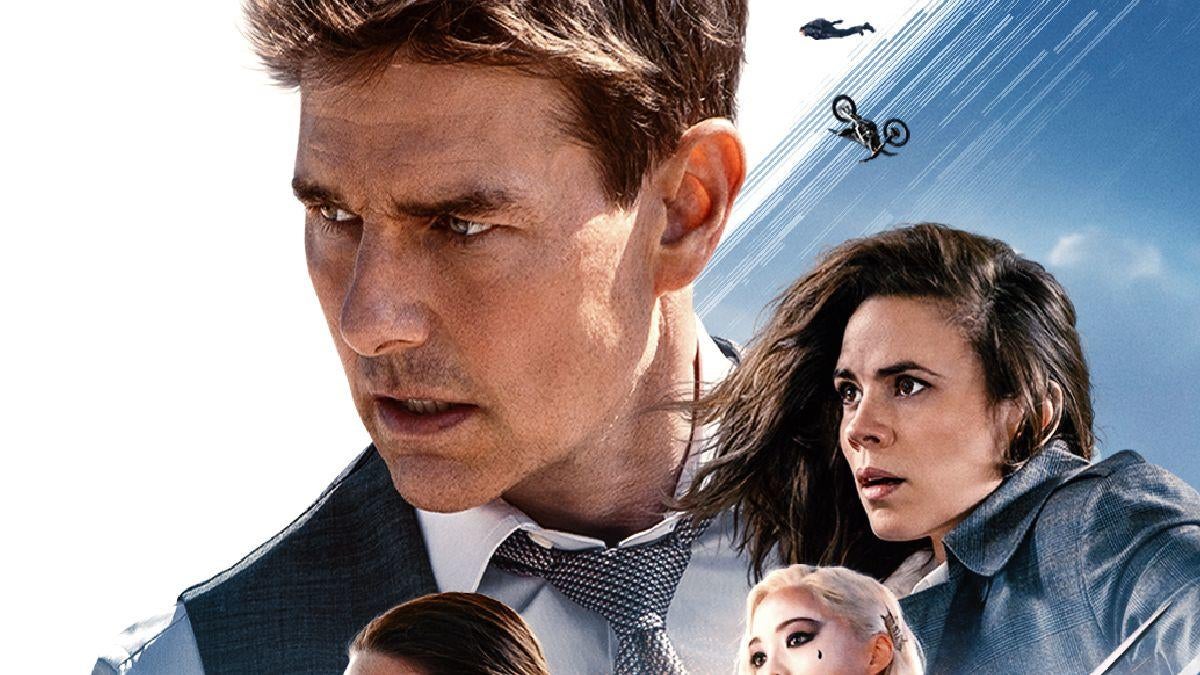 Mission Impossible Dead Reckoning Part One Reaches Major Box Office