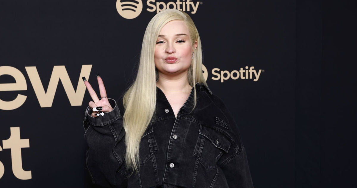 Kim Petras Covers 'Sports Illustrated' Swimsuit Issue TrendRadars