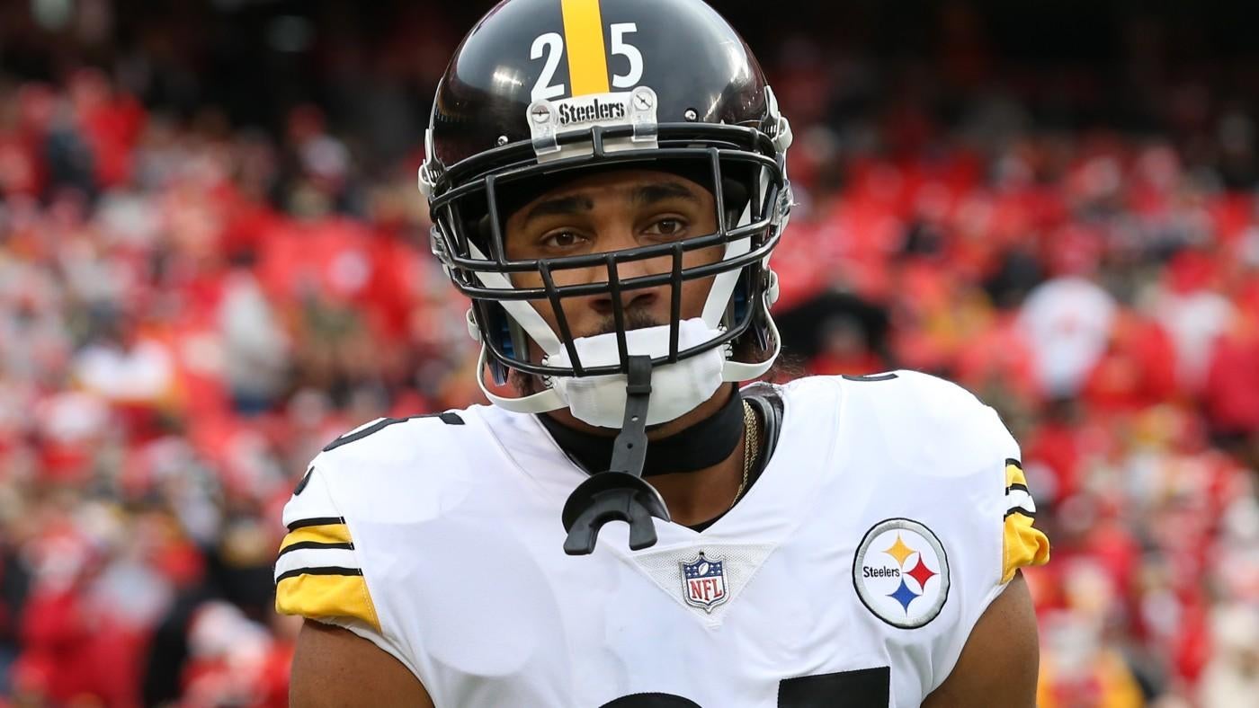 Steelers release Ahkello Witherspoon: Veteran CB let go in final year of two-year, $8 million deal