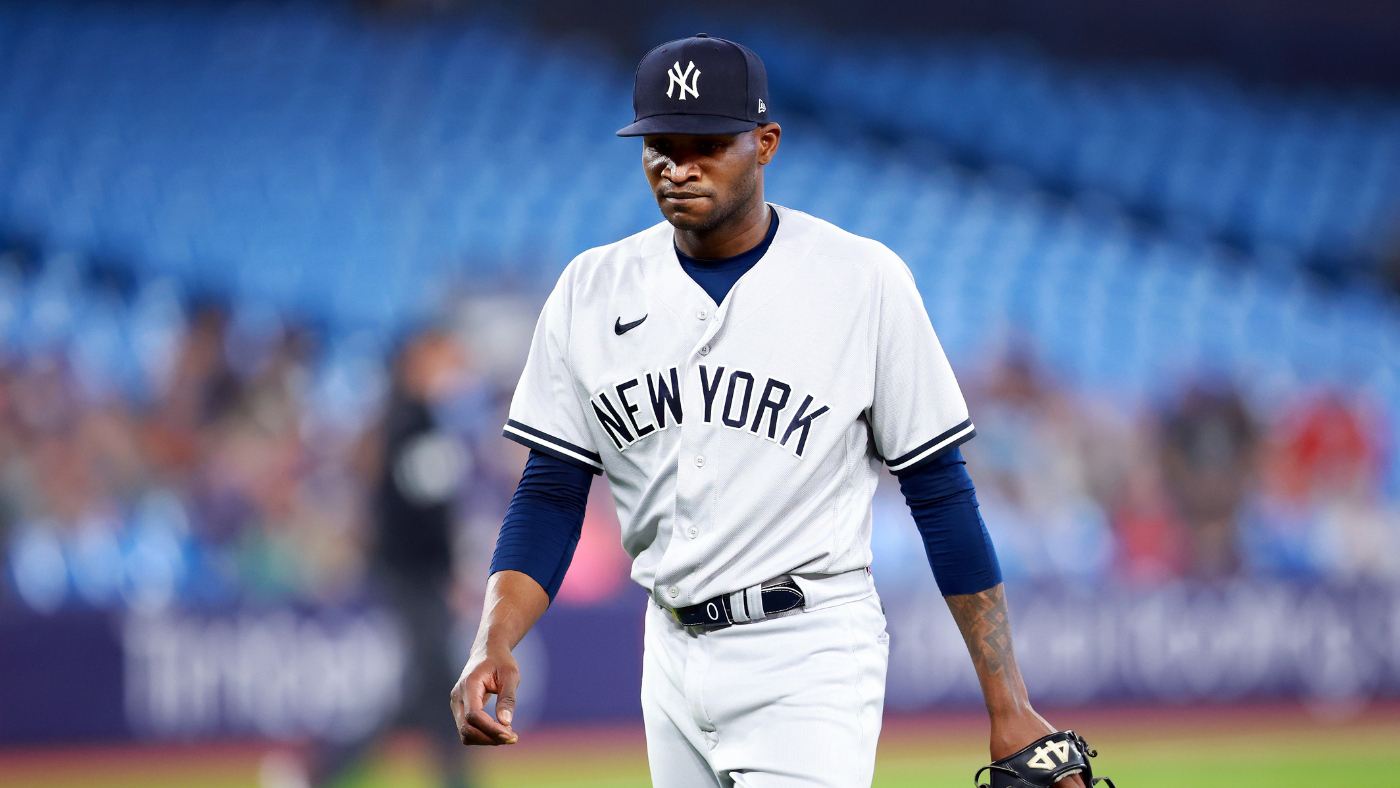 Domingo Germán suspension: Yankees starter banned for 10 games for sticky stuff, will not appeal ruling