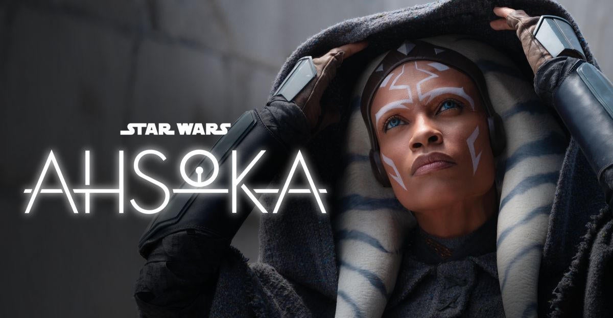 Ahsoka: The Star Wars spin-off's trailers, release date, cast & more ahead  of its Disney+ debut