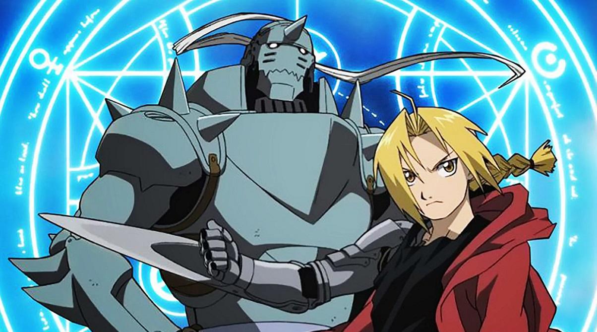 fullmetal-alchemist