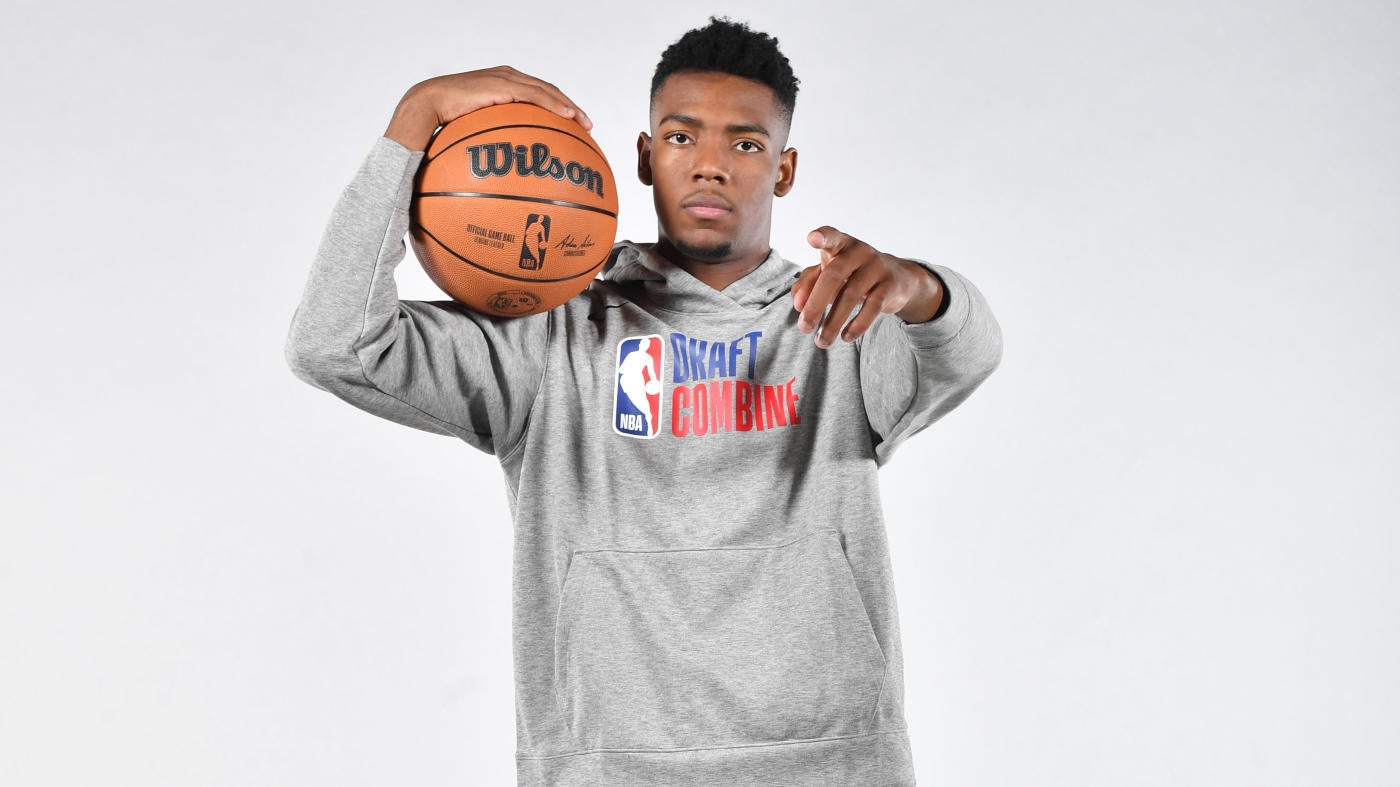 2023 NBA Draft Combine Portraits