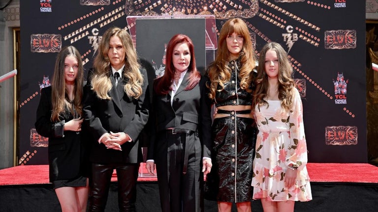 Priscilla Presley Speaks Out About Legal Drama With Granddaughter Riley Keough