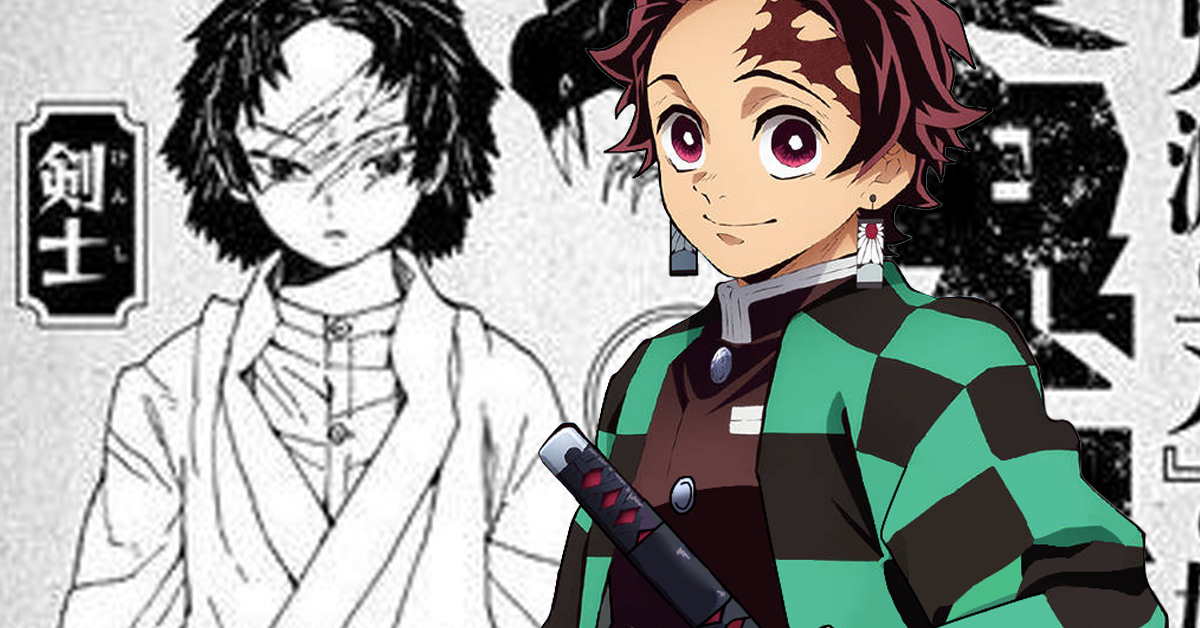 Tanjiro Kamado Anime PNG, Demon Slayer PNG, Anime Character PNG