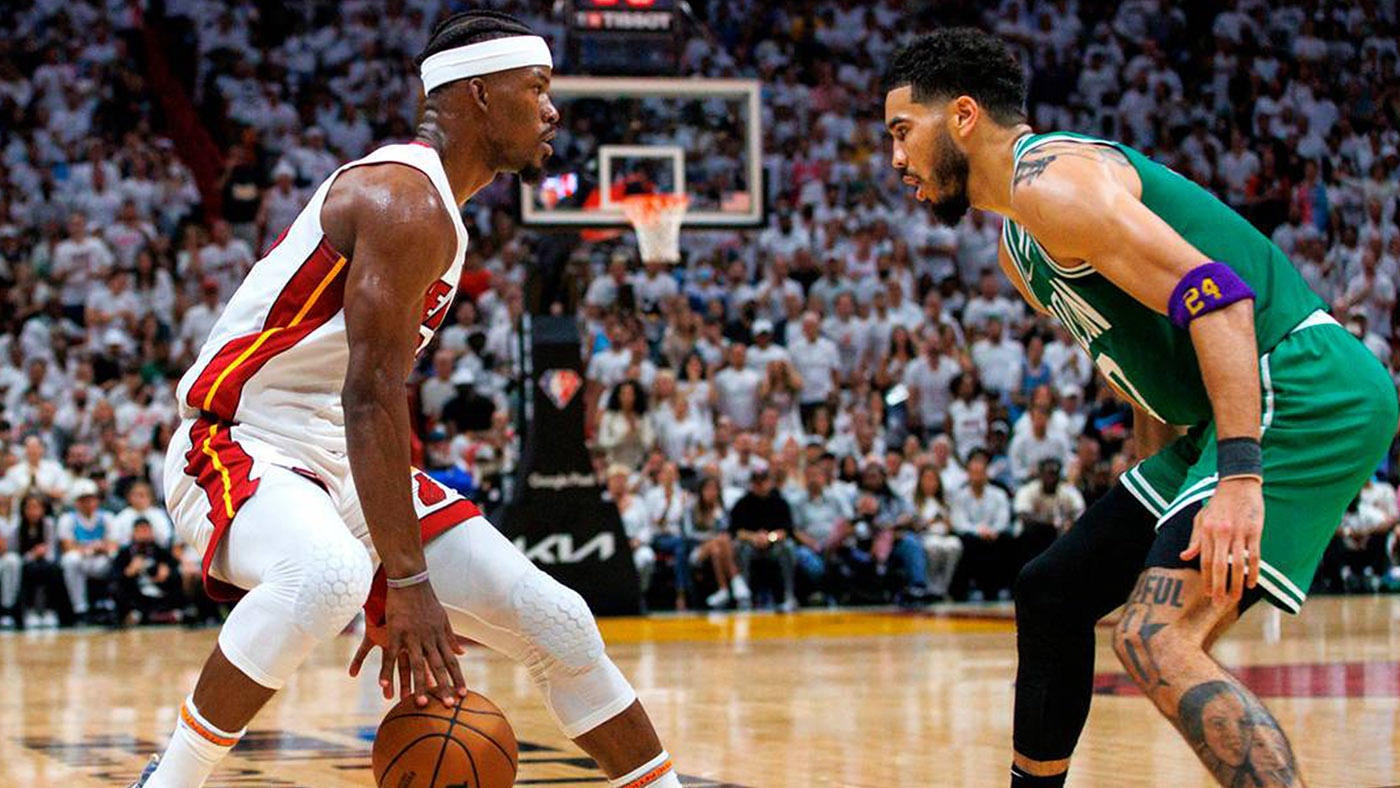 
                        The Heat are battle tested enough to cover in Game 1 vs. Celtics, plus other best bets for Wednesday
                    