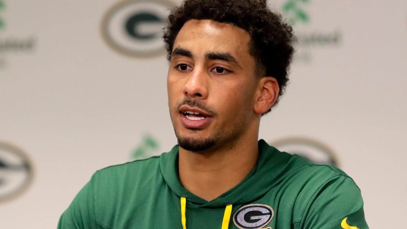 Packers offensive coordinator says entire playbook is 'on the table' for first-year starter Jordan Love