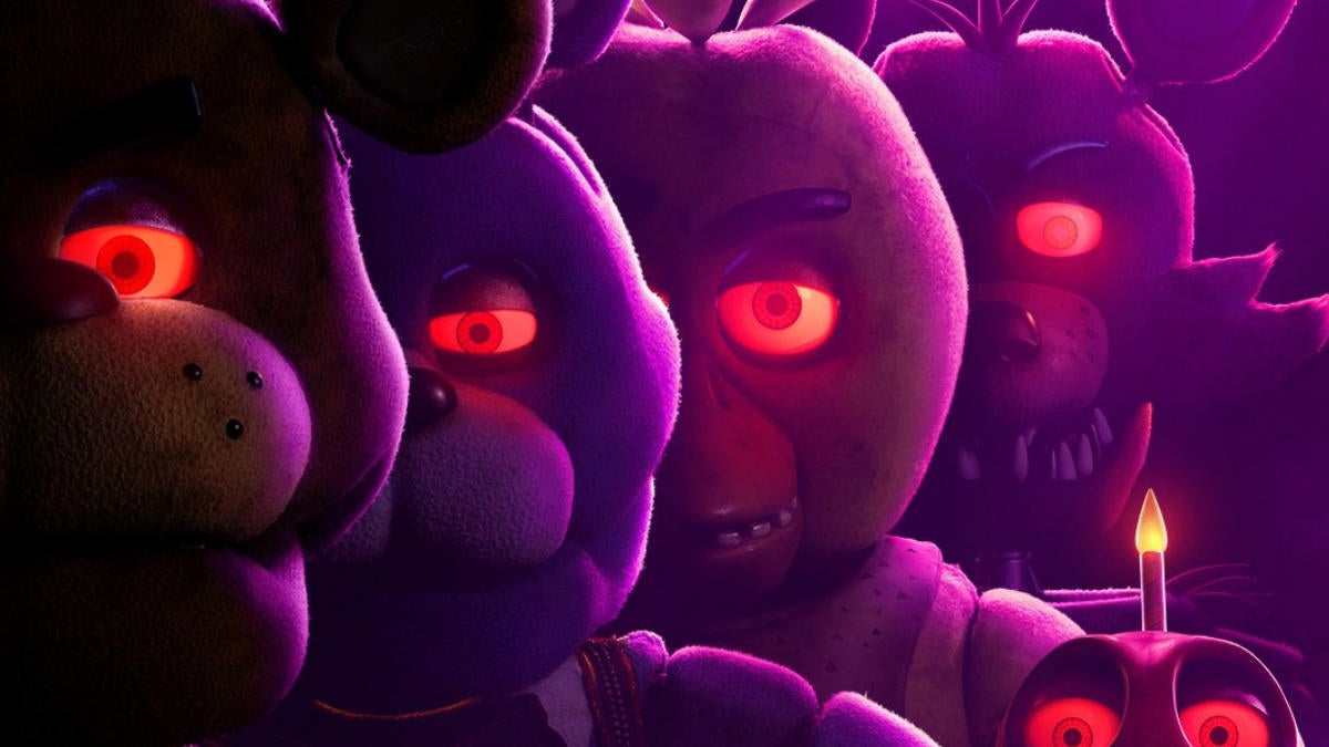 Five Nights at Freddy's Movie Rating Revealed