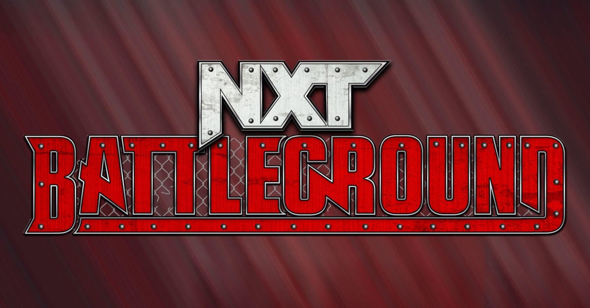 WWE Reveals New Title Matches for NXT Battleground