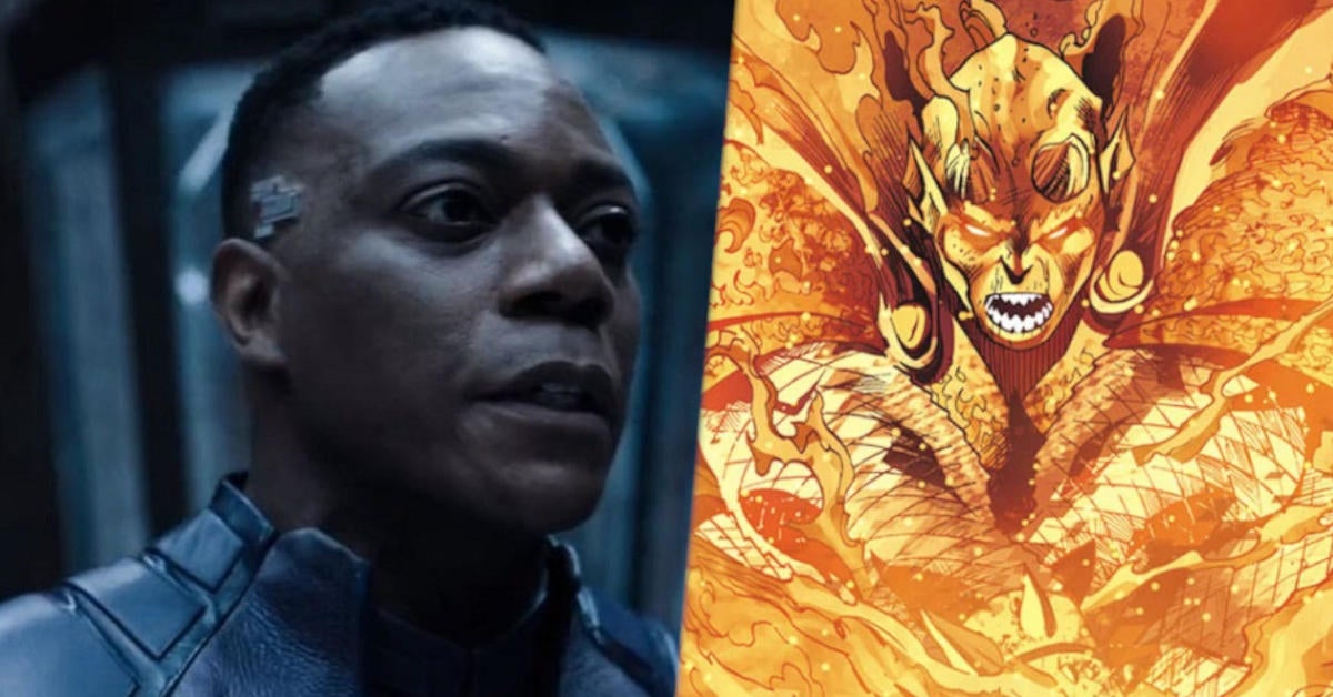 Guardians of the Galaxy 3's Chukwudi Iwuji Reveals He Wants to Play DC