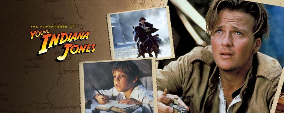 The Young Indiana Jones Chronicles - streaming
