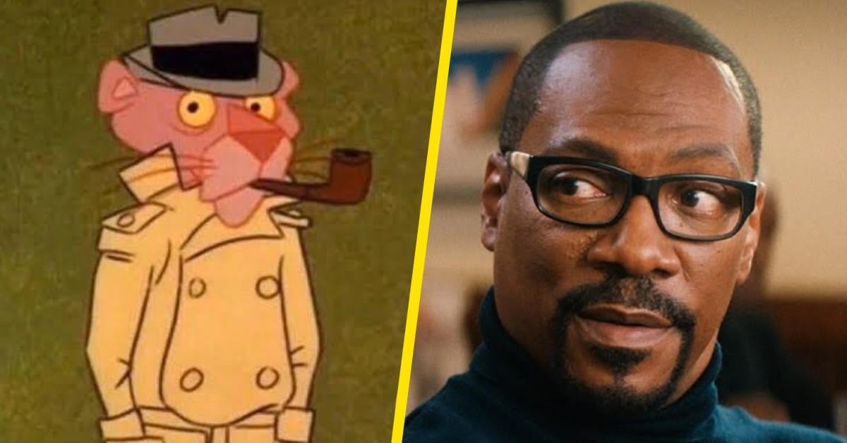 MGM Rebooting 'The Pink Panther' as a Live Action-Animation Hybrid