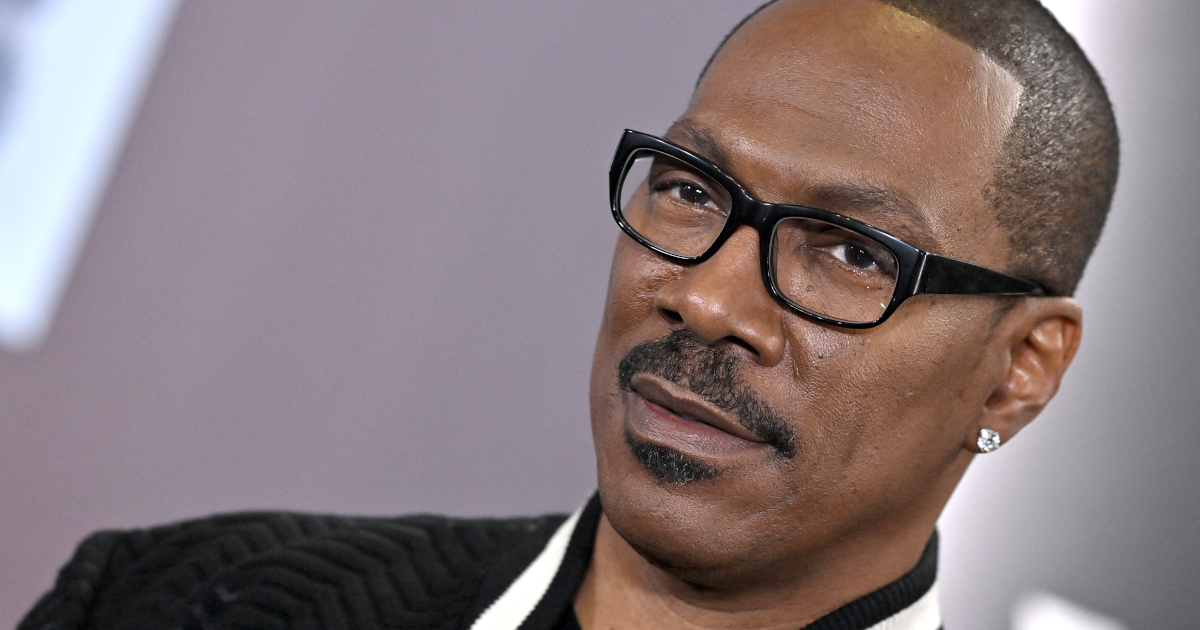 Eddie Murphy Wants to Remake Classic Movie 'It's a Mad Mad Mad Mad World'