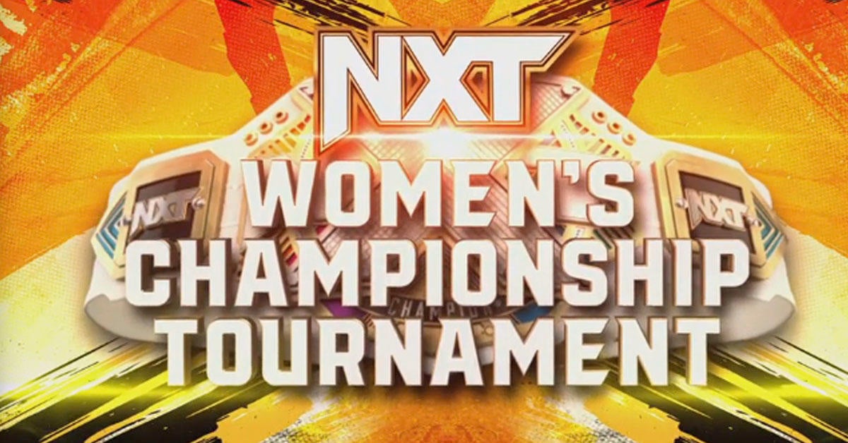 WWE Reveals Full NXT Women's Title Tournament Semifinals Lineup