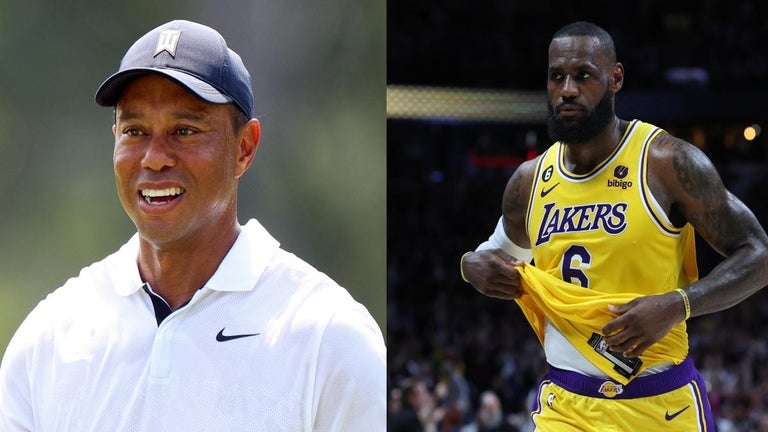 Tiger Woods and LeBron James Are Officially Billionaires