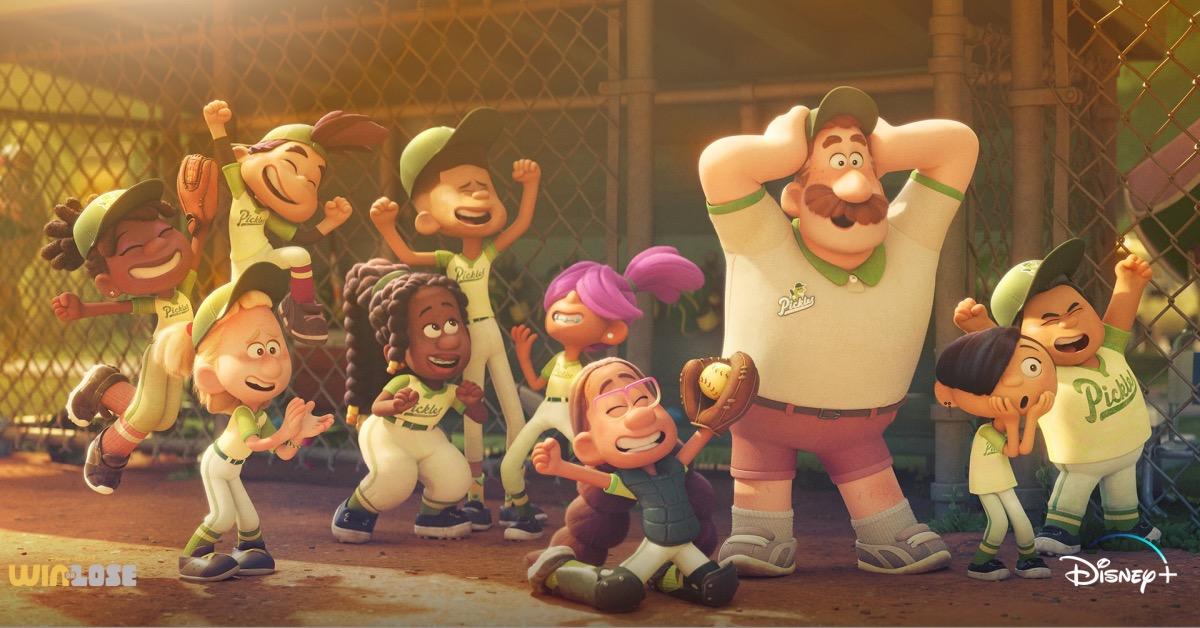 Disney+ Reveals Premiere Dates and Footage for Pixar's First TV Shows