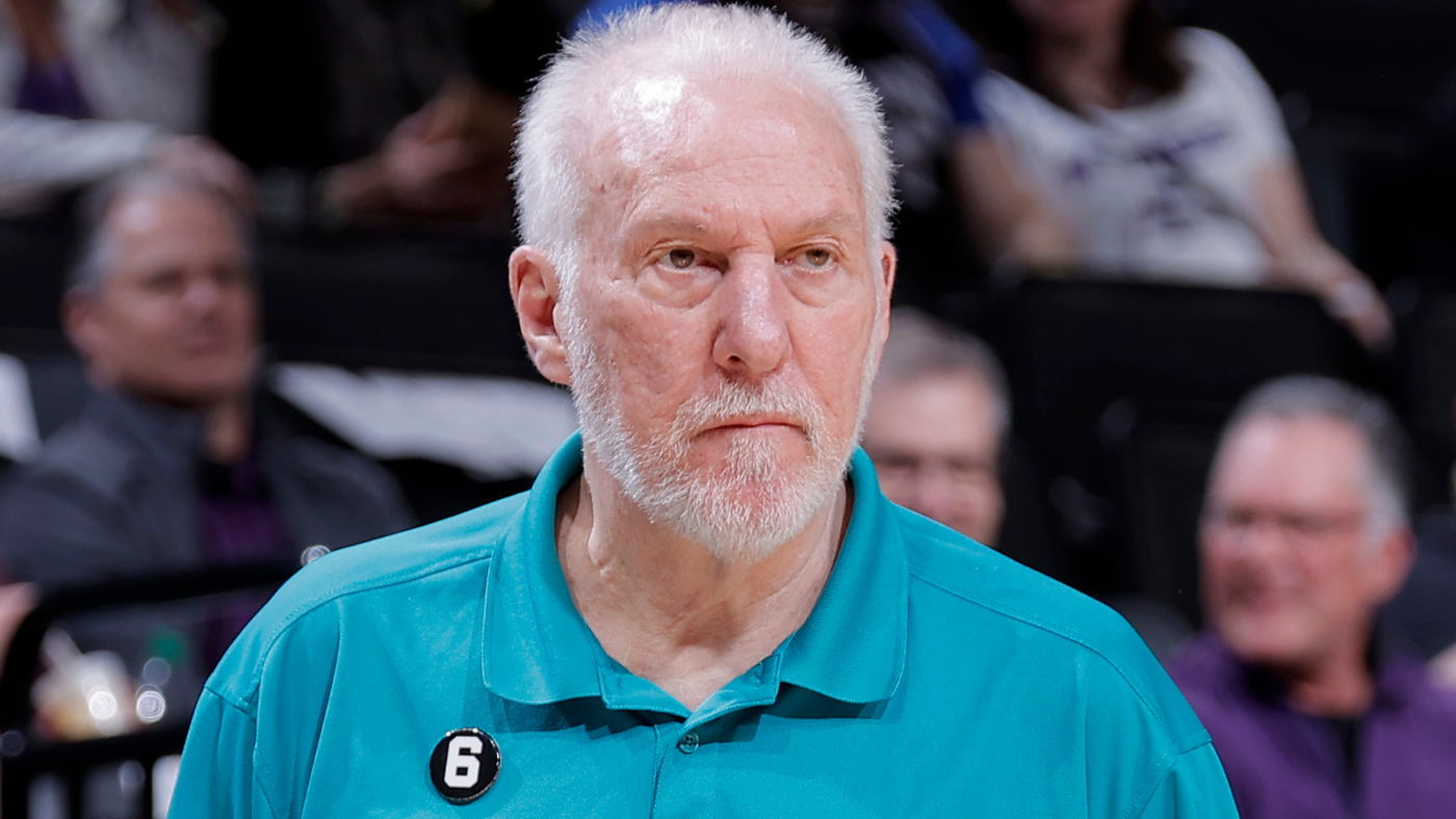 Gregg Popovich expected to return to Spurs in 2023-24, but doesn't have new contract yet, per report