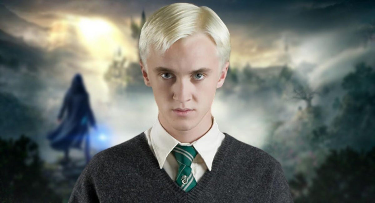 What I learnt from Draco Malfoy by playing Draco Malfoy