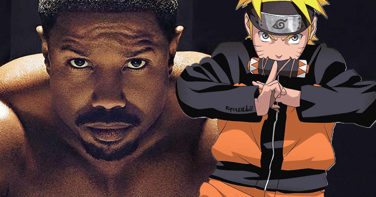 Michael B. Jordan Was Inspired by Anime While Making 'Creed 3