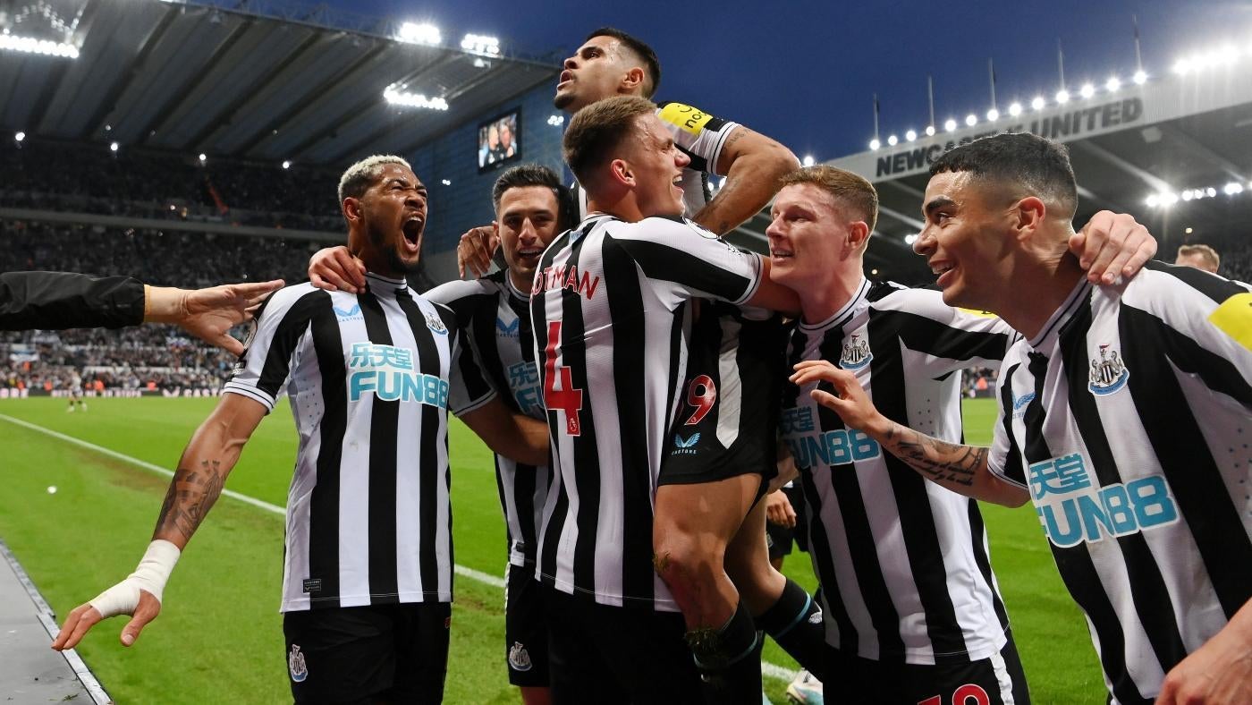 Liga Champions mengundang Newcastle setelah kemenangan menakjubkan atas Brighton di St. James ‘Park