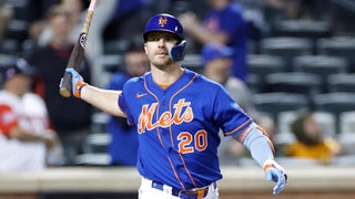 WATCH: Trio of clutch homers lifts struggling Mets past MLB-best