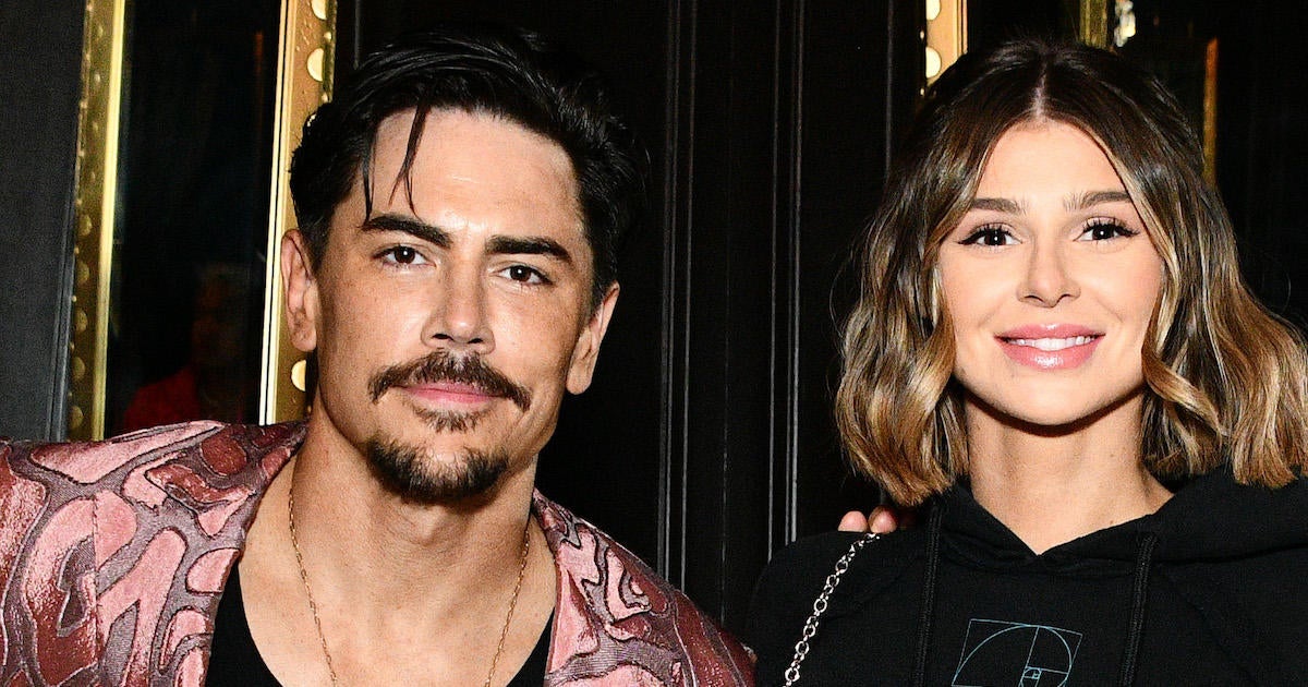 'Vanderpump Rules' Stars Tom Sandoval And Raquel Leviss Reportedly ...