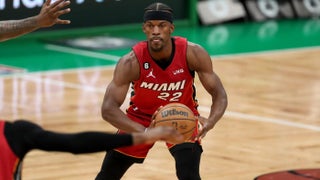 Jimmy Butler is HIM: Heat star sets franchise playoff record with