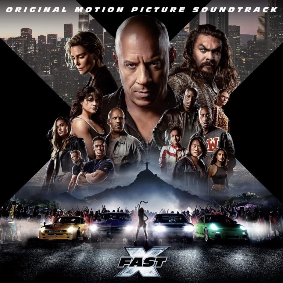 Fast X Soundtrack: Every Song From Fast and Furious 10