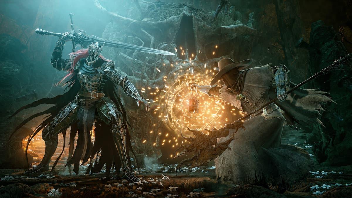 Lords of the Fallen - Release Date and Gameplay Trailer