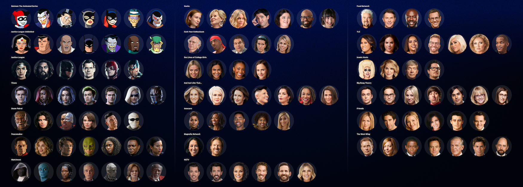 Official:HBO Max Becomes Max - Blu-ray Forum