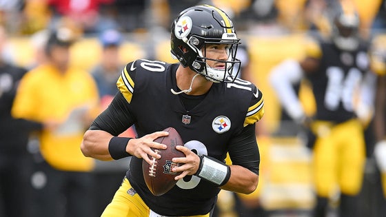 NFL: DEC 18 Steelers at Panthers