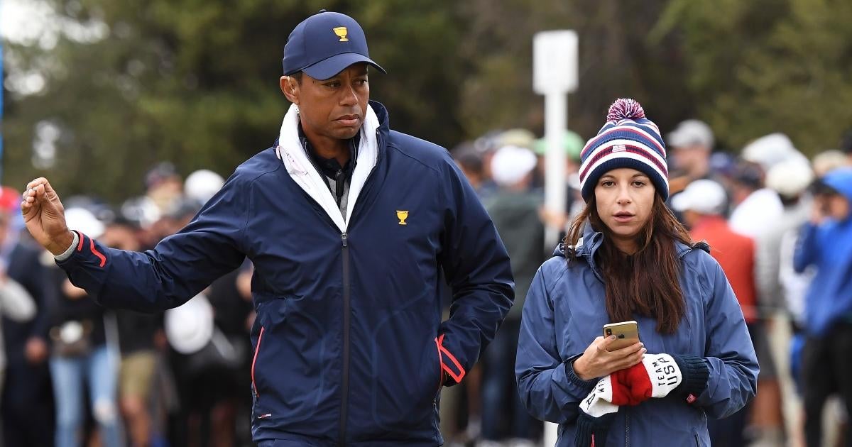 Tiger Woods' Ex Walks Back Sexual Assault Allegations She Made Against Him