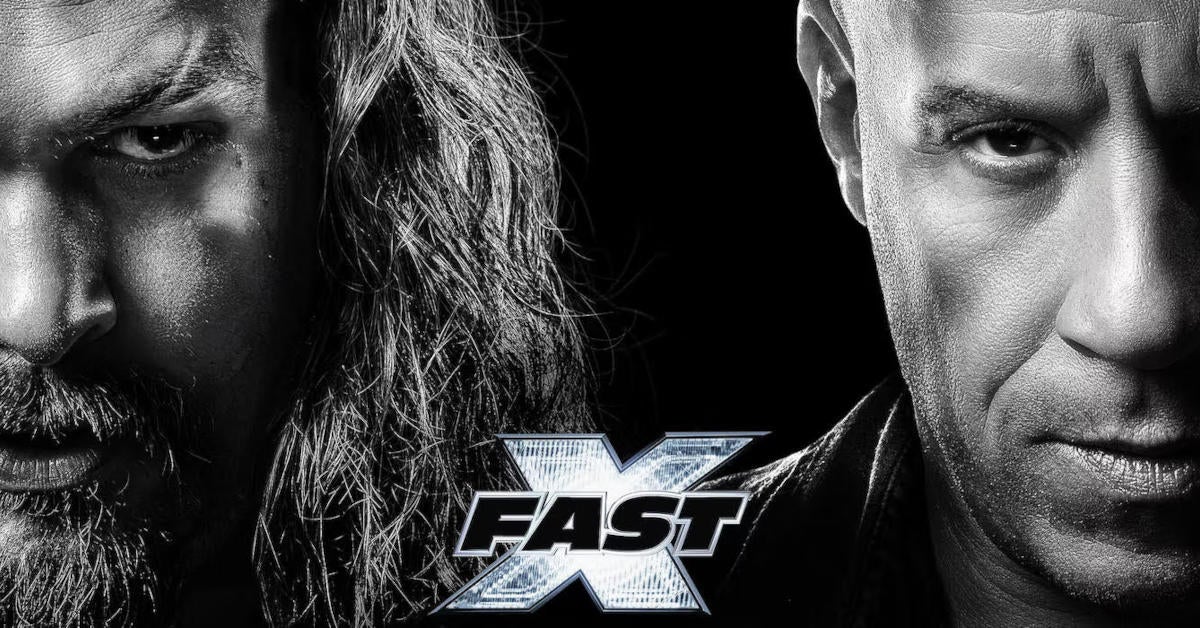 Fast X (2023) - Hobbs Returns Scene