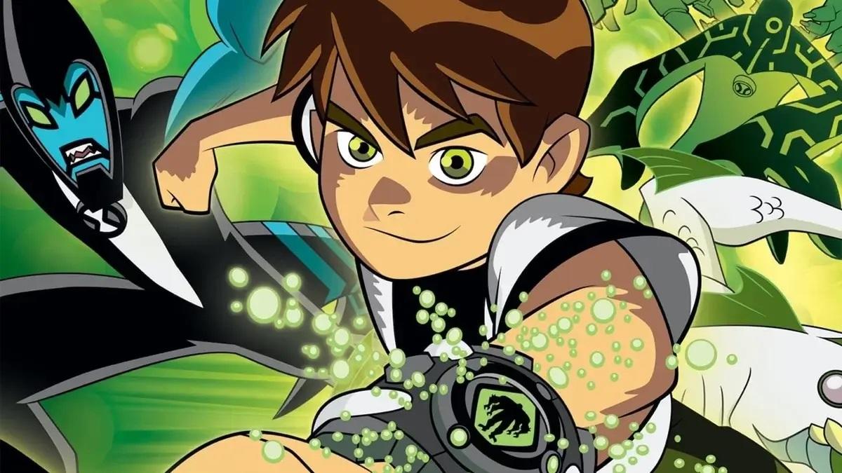 Ben 10: Alien Force - streaming tv show online