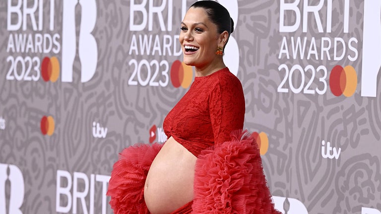Jessie J Gives Birth to First Child