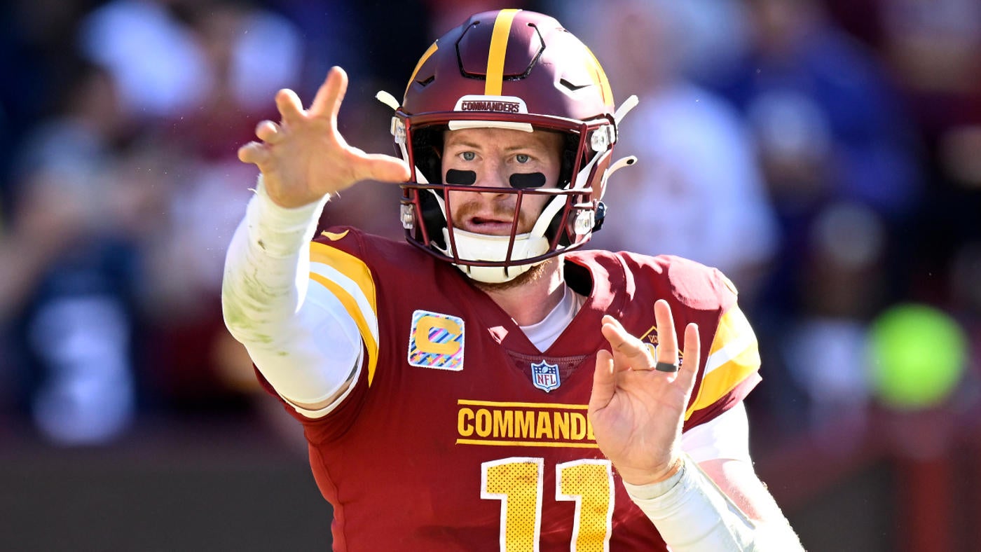 Matchmaker agen bebas NFL 2023: Carson Wentz ke Packers, Teddy Bridgewater ke Cardinals, gerakan logis lainnya