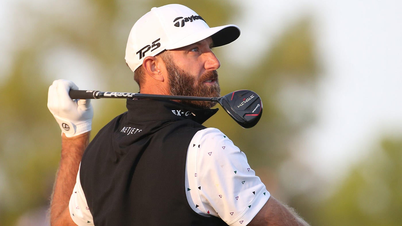 PGA Championship Round 2 Update Dustin Johnson Live Stream of Golf