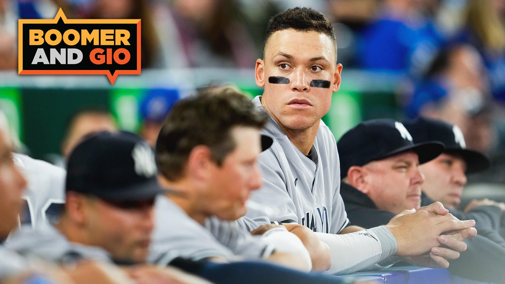 Boomer and Gio: Is Aaron Judge the Best of the Best? 